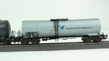 Märklin 47886 Set van 2 4-assige ketelwagens CONVOY en MCN - Img 3