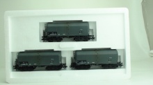 Märklin 47906 Set van driie grootvolume ketelwagens