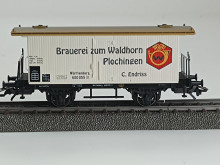 Märklin 48282 Gesloten goederenwagen van de K.W.St.E.