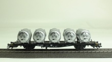 Märklin 4853 Vloeistofcontainrwagen