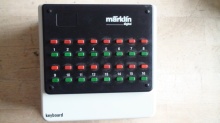 Märklin 6040 Keyboard gebruikt