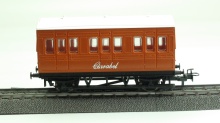 Märklin 97052 Thomas en vrienden- Rijtuig Clarabel - Img 2