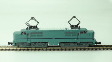 Minitrix 12866 E-lok NS 1200 turquoise OVP NIEUW