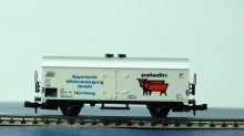 Minitrix 3226 Koelwagen Paladin