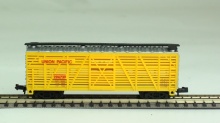 Modelpower 3602 Veewagen Santa Fé geel