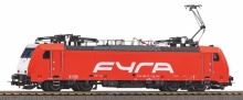 PIKO 21624 E-lok FYRA rood DIGITAAL