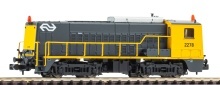 PIKO 40449 NS 2278 Diesellok STAR