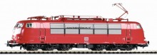 PIKO 51672 BR 103 lange uitvoering enkelbeens pantograaf NIEUW