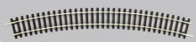 PIKO 55214 Gebogen rail R4 30 graden NIEUW