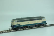 PIKO 57903 Diessellok BR218 crème/oceaan