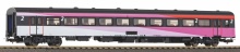 PIKO 97639 Personenrijtuig 2e klasse