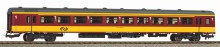 PIKO 97641 Personenwagen ICR 1e klasse BENELUX SNCB/NS