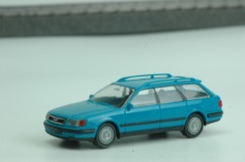 RIETZE 20450 Audi 100 combi turquoise