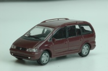RIETZE 20750 VW Sheran donkerrood