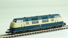 Roco 23431 Diesellok BR220 DB Oceaan/creme