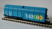 Roco 25163 VAM 60 jaar blauw - Img 2