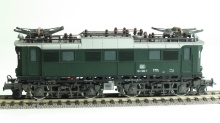 Roco 4130 E-lol BR 144 DB gebruikt - Img 2