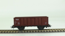 Roco 4311C Hoge bakwagen NS