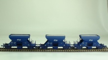 Roco 44015 Set van 3 onderlossers Fccp kleine NS logo