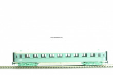 Roco 44290 Rijtuig plan D NS 3e klasse turquoise - Img 1