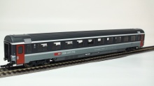 Roco 44770 Personenrijtuig 2e klasse rode deuren SBB Exact 1:87
