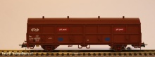 Roco 46229 Gesloten PTT POST bruin Hbis NIEUW