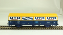 Roco 46338 Schuifwand Hbis wagen UTD gebruikt