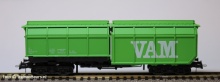 Roco 47223 Zelflosser VAM lichtgroen NIEUW