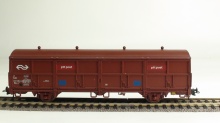 Roco 47338 Gesloten Hbis wagen PTT post