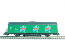 Roco 47665 Railreinigingswagen OMO