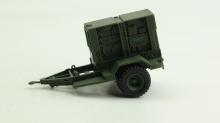 Roco 568 Aanhangwagen/generator