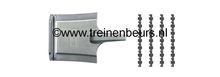 Roco 61191 Geoline met bedding H0 Aansluitstuk analoog NIEUW