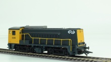 Roco 63927 NS Diesel Serie 2200 2225 geel/grijs NIEUW