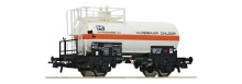 Roco 6600094 Ketelwagen Natronchemie vloeibaar chloor NS NIEUW