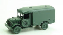 Roco 996 Dodge sanka