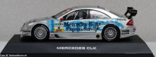 SCALEXTRIC C2567 Mercedes CLK
