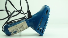 SCALEXTRIC CLASSIC C180m HandregelaarBLAUW gebruikt
