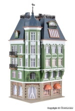 VOLLMER 43771 H0 Hoekhuis - Img 2
