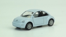 WIKING 035-03 Volkswagen New Beetle lichtblauw NIEUW