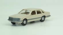 WIKING 082-AA Opel Senator wit NIEUW
