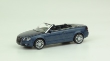 WIKING 132-02 Audi A4 cabriolet grijsblauw NIEUW