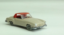 WIKING 25C.3.3 Mercedes 190SL Coupé