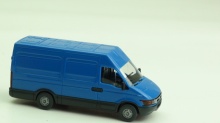 WIKING 263-01 Iveco Daily NIEUW