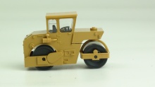 WIKING 650-00 Straatwals bruin - Img 2