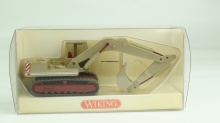 WIKING 660-06 O&K graafmachine beige