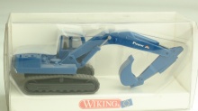 WIKING 660-06 O&K graafmachine blauw