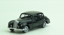 WIKING 836-01 Mercedes 300 zwart NIEUW