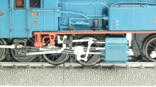 AANBIEDING: Märklin 3498 Lokomotieven~ Gt 2x4/4Mallet, blauw K.Bay.Sts.B. - Img 3