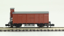 Arnold Rapido 5906 Gedekte goederenwagen met remmershuis HOBBYASSORTIMENT NIEUW OVP