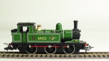 Bachmann 31-651 J72 class locomotief - Img 2